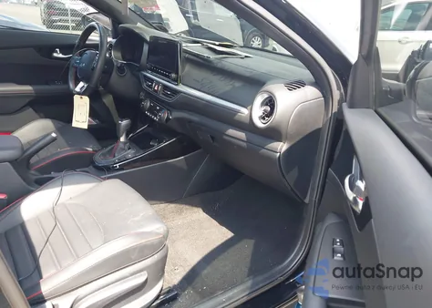 2024 Kia Forte Gt Manual из США, поврежденный, VIN 3KPF44AC9RE753531